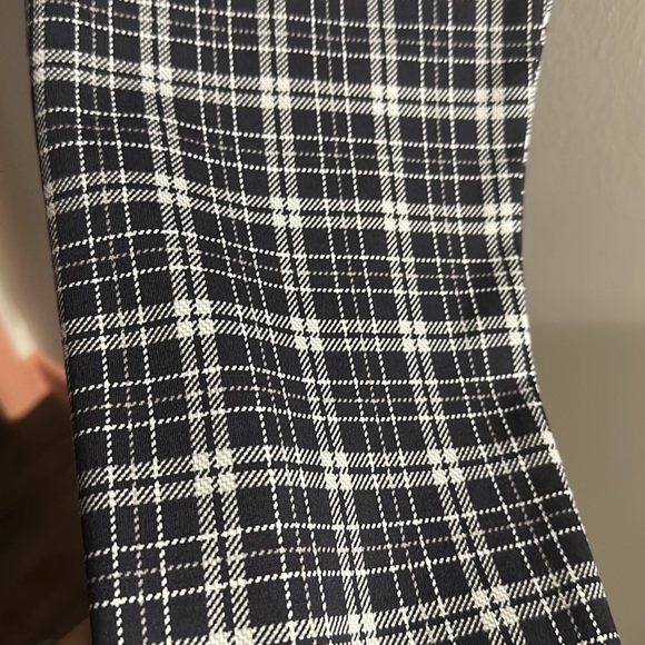 Plaid leggings - Picture 8 of 8